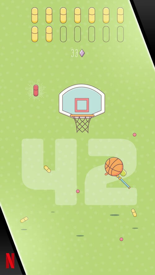Shooting Hoops screenshot 6