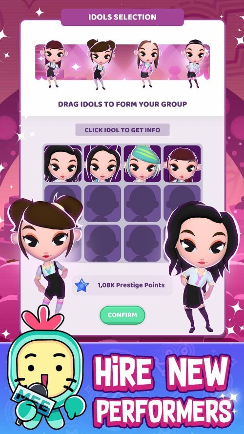 Idle Idol screenshot 6