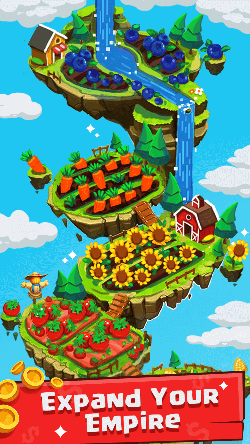 Idle Farming – Farm Tycoon screenshot 6