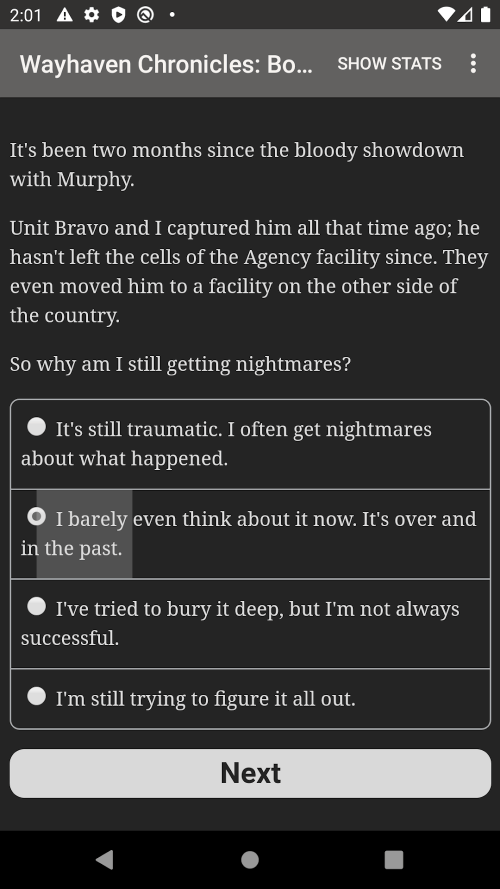 Wayhaven Chronicles: Book Two screenshot 6