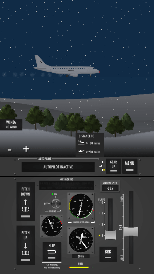 Flight Simulator 2D screenshot 6