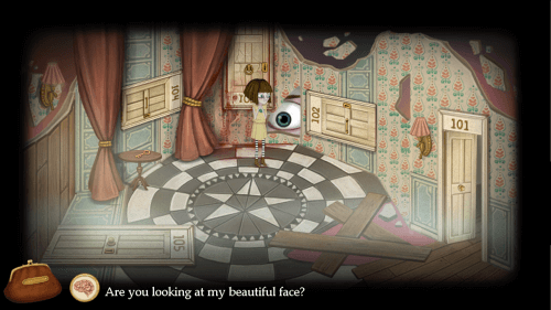 Fran Bow Chapter 5 screenshot 6