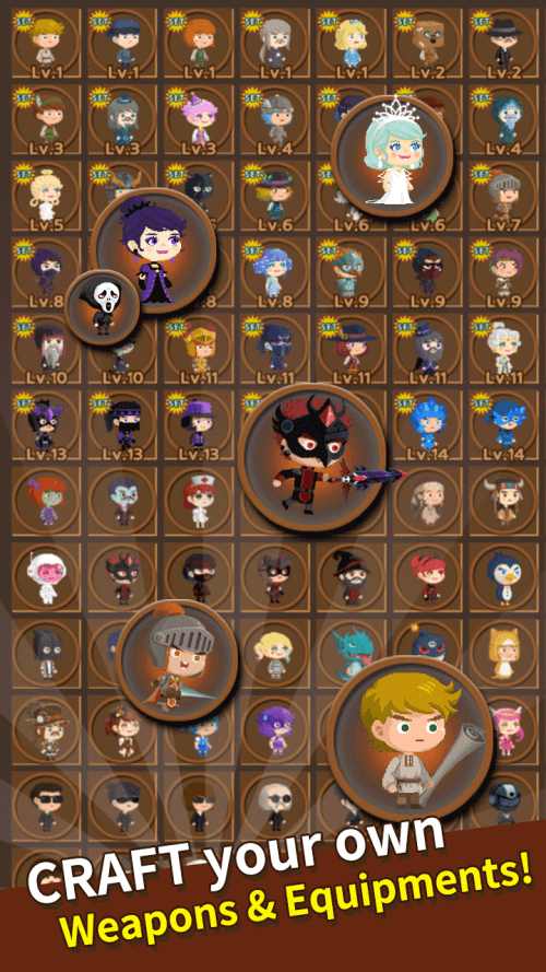 Job Hunt Heroes screenshot 6