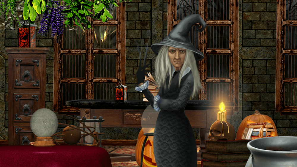 Monsters Search and Find Games screenshot 6