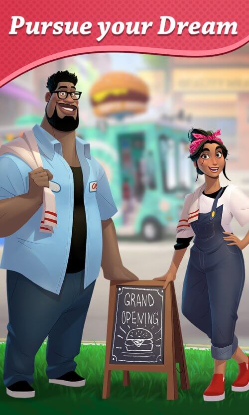 Food Truck Adventure screenshot 6