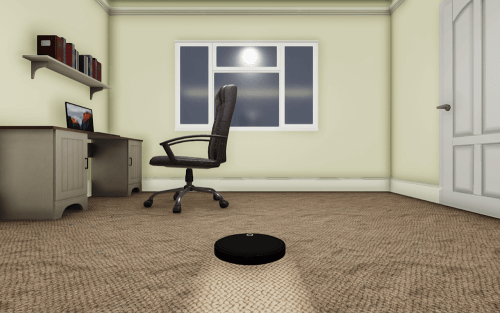 Robot Room Cleaner screenshot 6