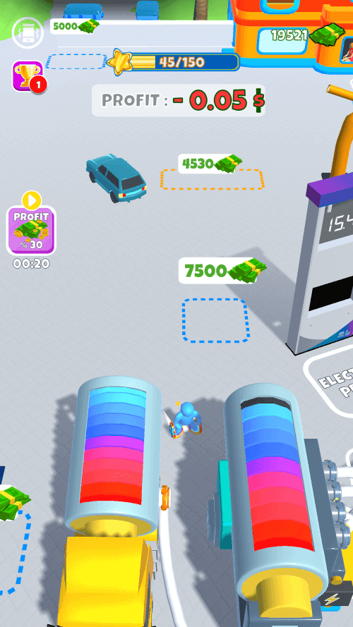 Inflation Idle screenshot 6