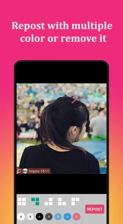 Inst Saver: Post & Story Saver (Repost – Video Downloader ) screenshot 6