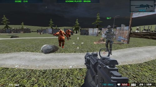 Good Guys VS Bad Boys Zombie screenshot 6