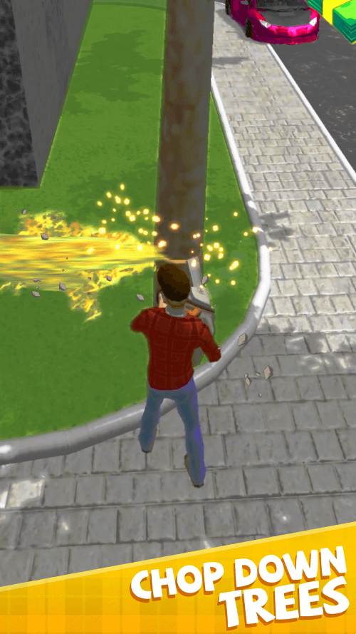 Tree Craftman 3D screenshot 6