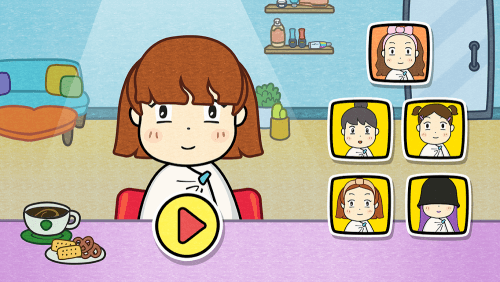 Hari’s Hair Salon screenshot 6