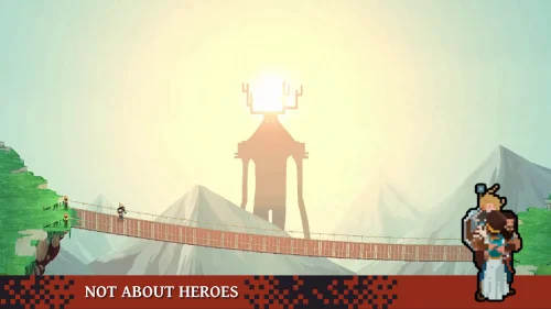No Place for Bravery screenshot 6