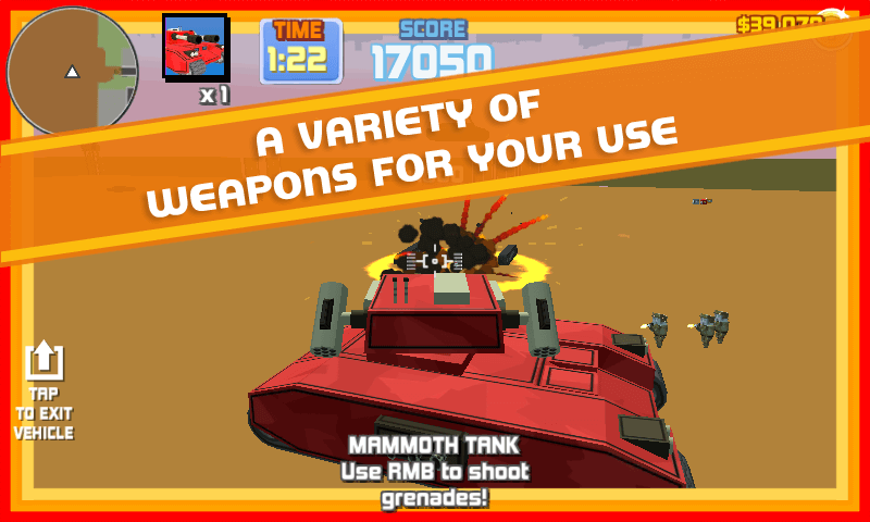 Zombie City screenshot 6
