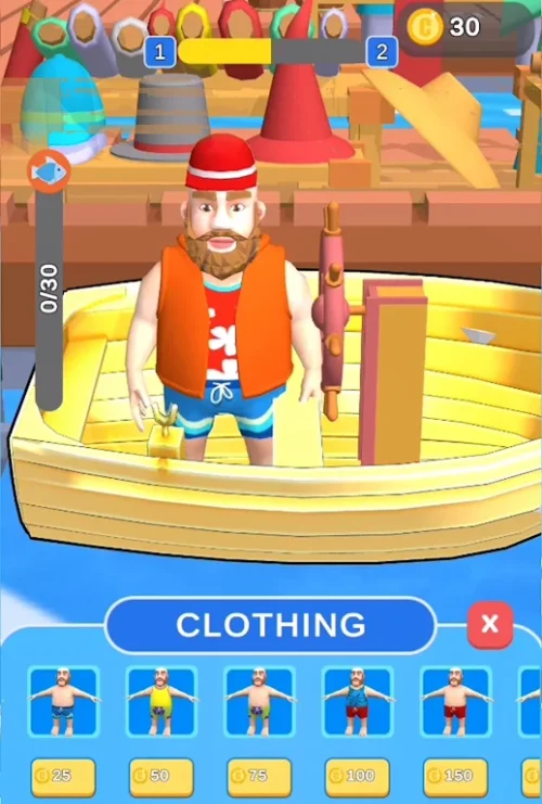 Fishing Survival screenshot 6