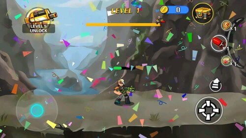 Extraordinary Mercenary screenshot 6