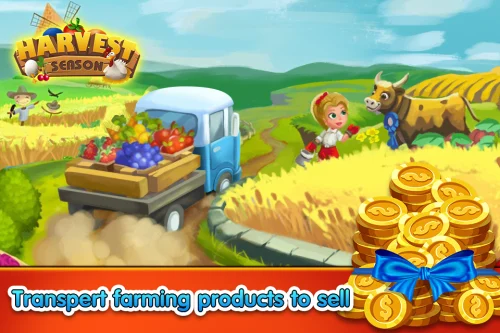 Harvest Season screenshot 6