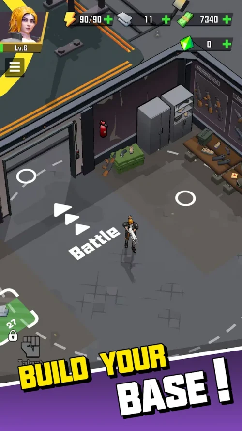 Frontline Raiders screenshot 6