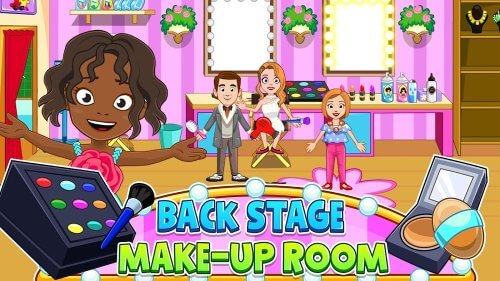 My Town – Fashion Show screenshot 6