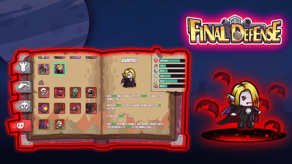 Final Defense screenshot 6