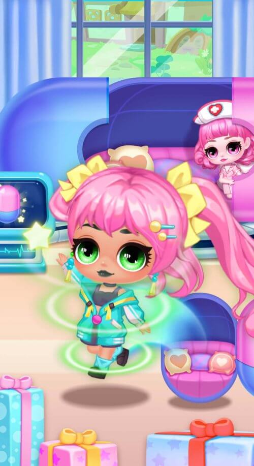 Sweet Doll: My Hospital Games screenshot 6