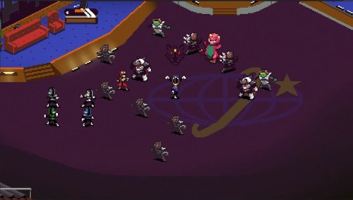 Chroma Squad screenshot 6