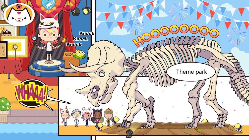 Miga Town: My Vacation screenshot 6