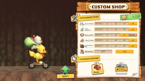 ChocoboGP’ screenshot 6
