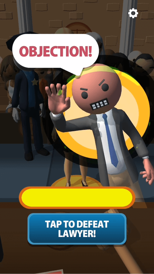 Guilty! Choose The Justice screenshot 6