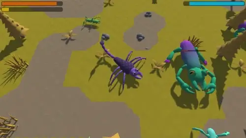 Evolution Simulator 3D screenshot 6