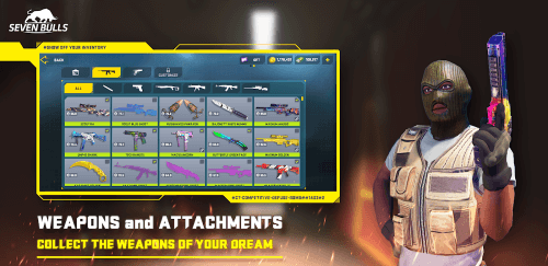 Counter Attack Multiplayer FPS screenshot 6