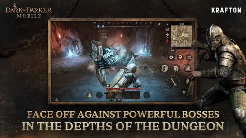 DARK AND DARKER MOBILE screenshot 6