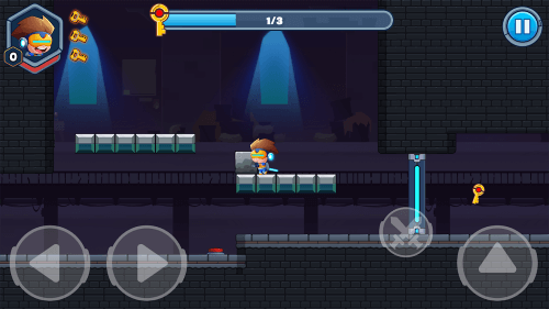 Swordman – Action Platformer screenshot 6