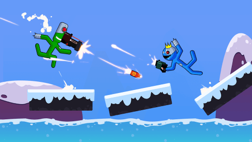 Stickman Fighting Supreme screenshot 6