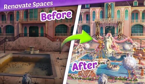Event Twins: Design & Blast screenshot 6