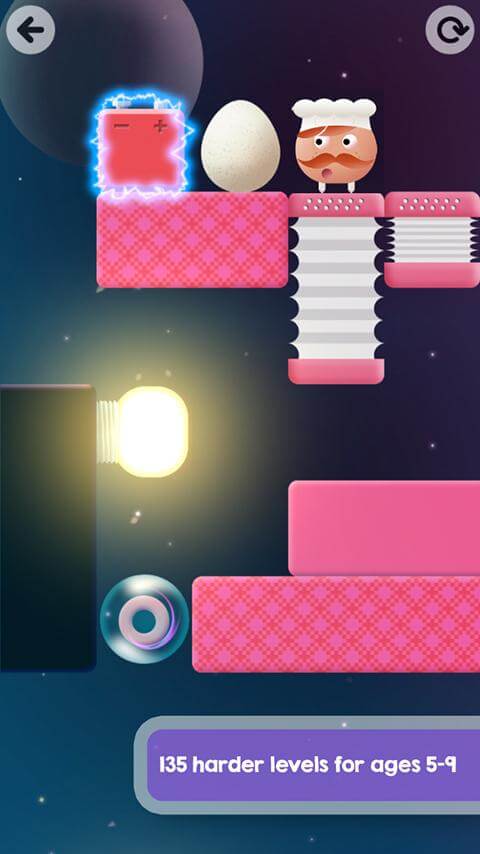 Thinkrolls 2 – Logic Puzzles screenshot 6