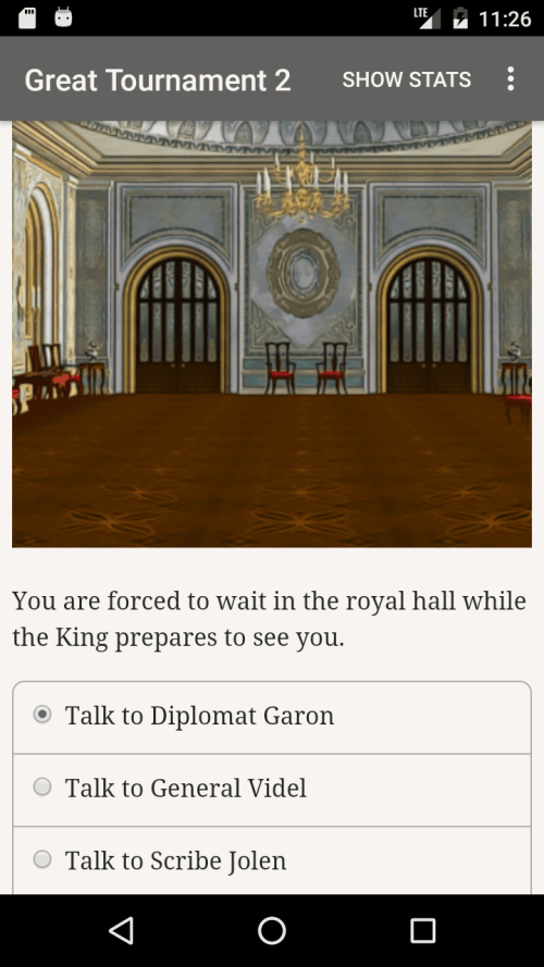 The Great Tournament 2 screenshot 6