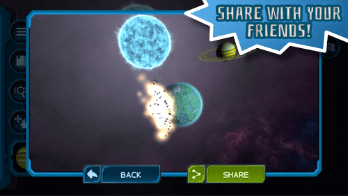 Pocket Galaxy screenshot 6