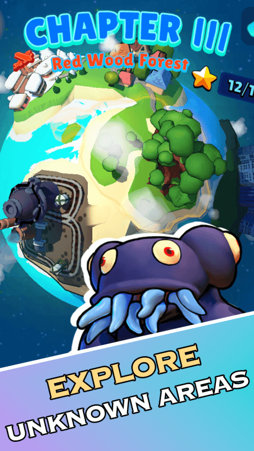 Steel Rush: Transforming Rogue screenshot 6