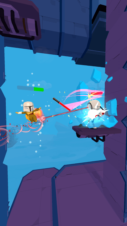 Saber Hero screenshot 6