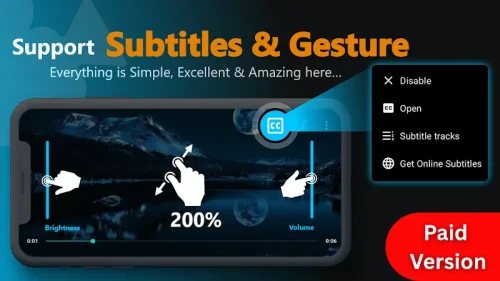Video Player Pro Version – ZEA screenshot 6