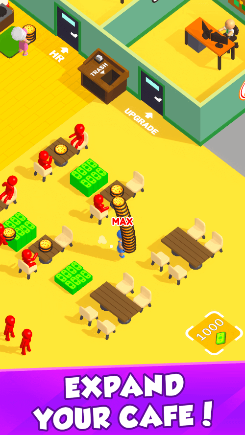 Donut stack: mini mart screenshot 6