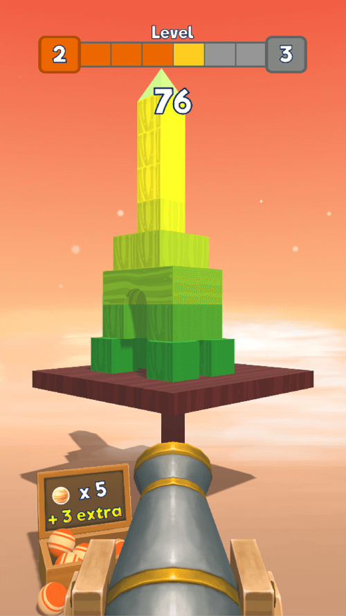 Knock Balls screenshot 6