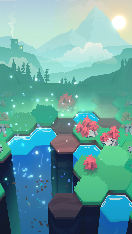Valleys Between screenshot 6