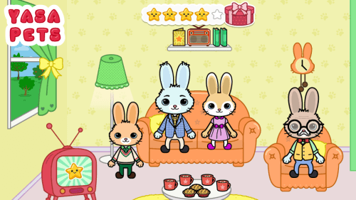 Yasa Pets Village screenshot 6