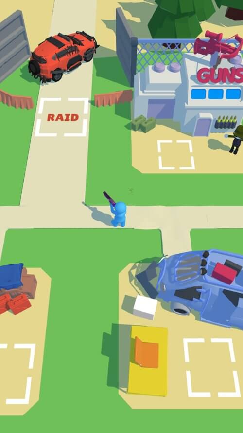 United Zombie States screenshot 6