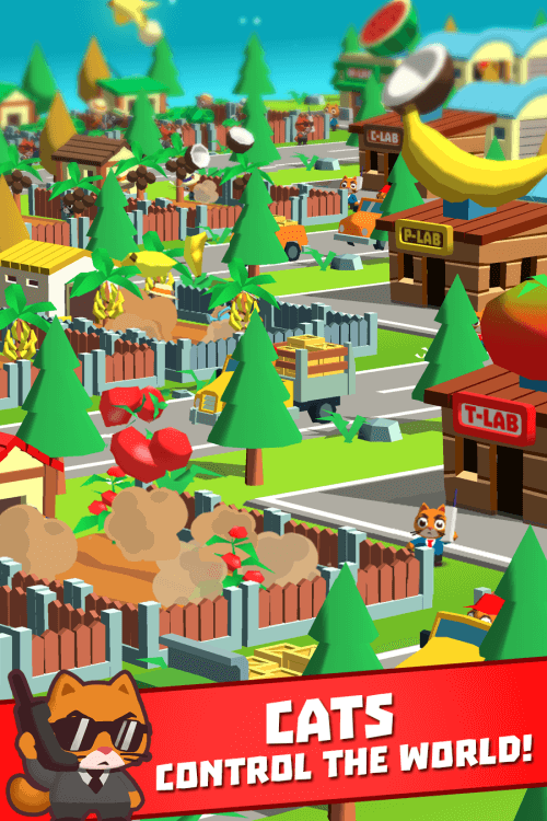 Super Idle Cats – Farm Tycoon screenshot 6