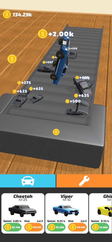 Idle Treadmill 3D screenshot 6