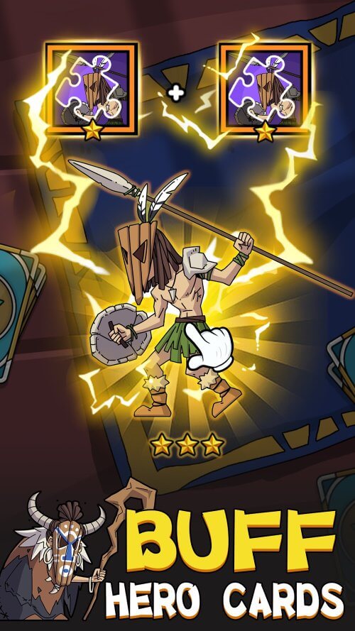 Savage Clash screenshot 6