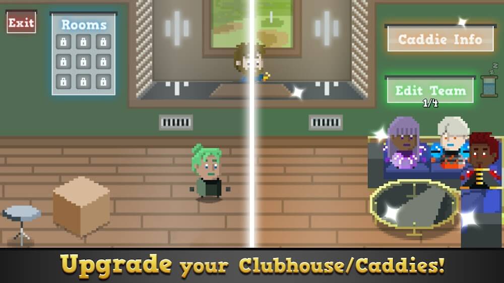 Mini Golf RPG (MGRPG) screenshot 6