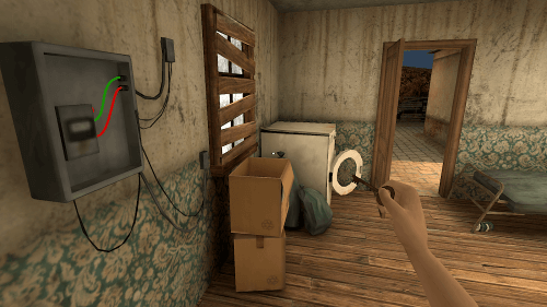 Mr Meat: Horror Escape Room screenshot 6
